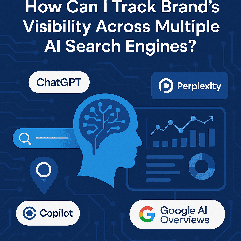 AI search platform for enterprise brands in 2026