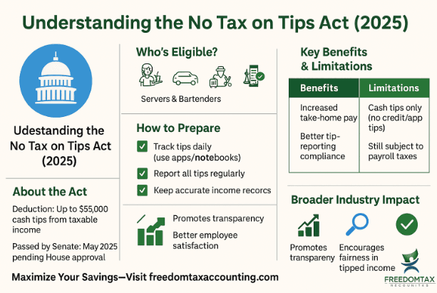 New tax break for tips and reporting changes: what the April 6 Conversation explainer means for Pizza Hut drivers and tipped staff