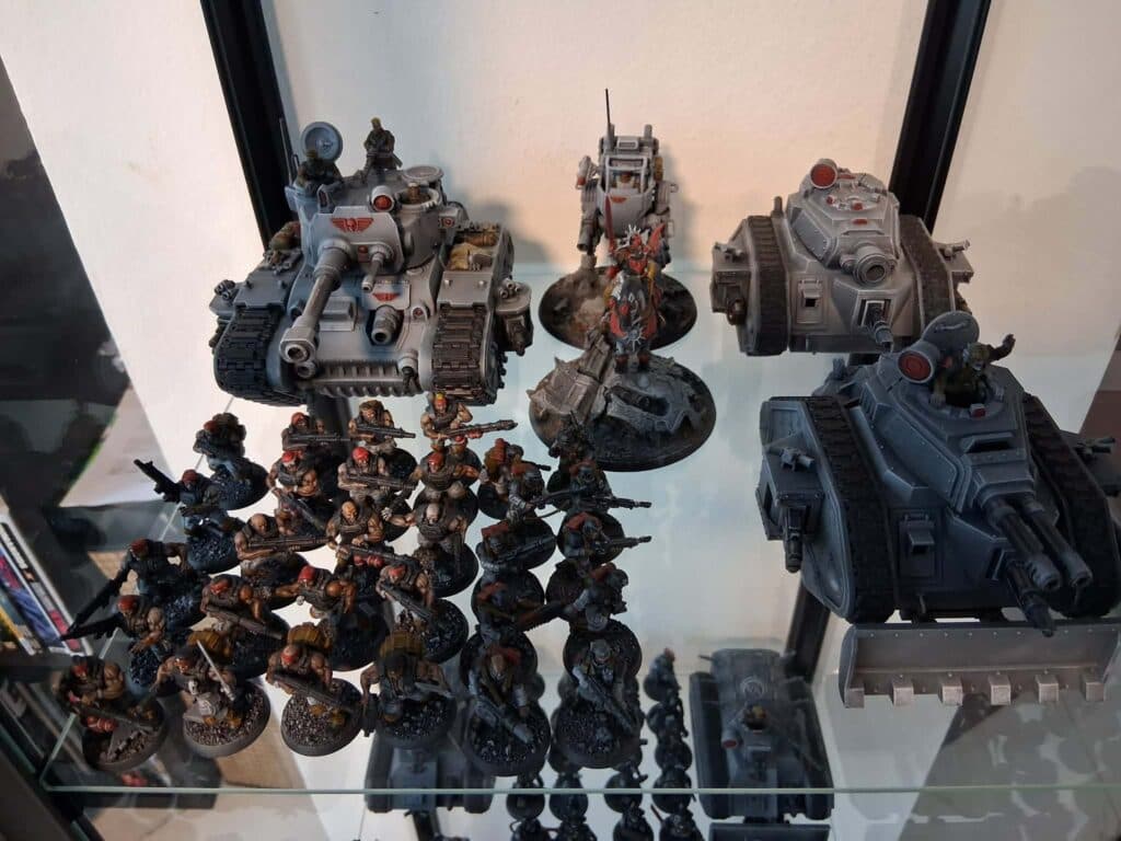 War in the Caribbean VI shows 11th edition reshaping competitive Astra Militarum play