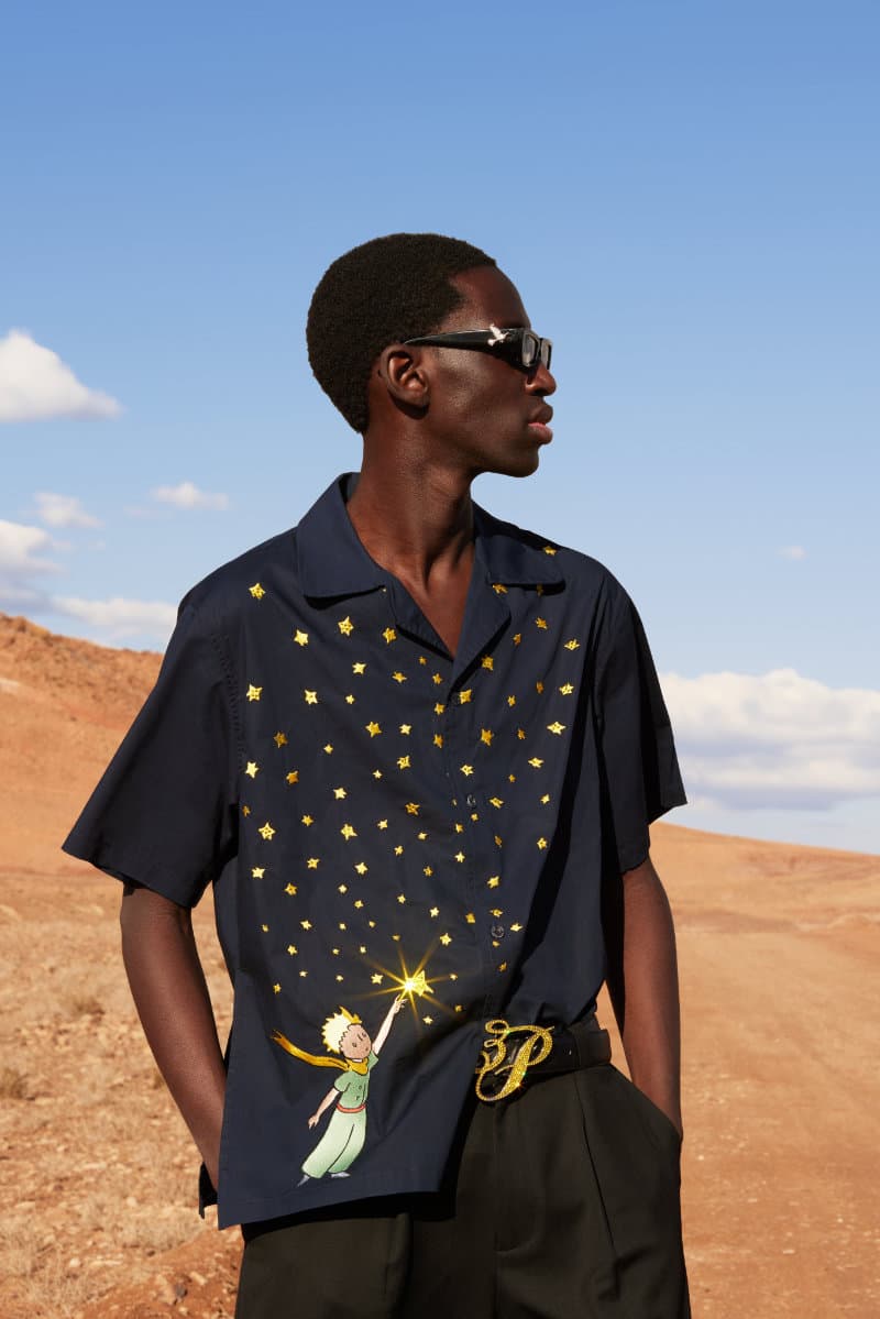 3.Paradis Channels The Little Prince for a Dreamy SS26 Travel Capsule