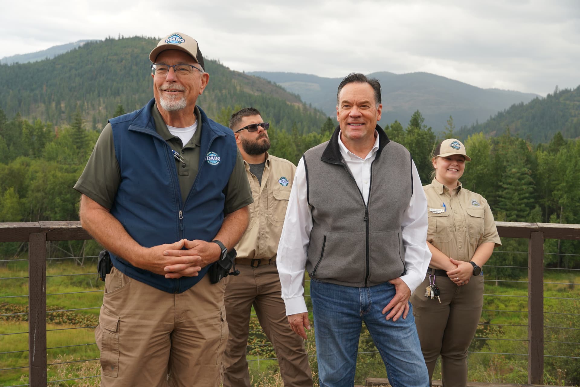 Fulcher seeks Idaho input on federal land management policy