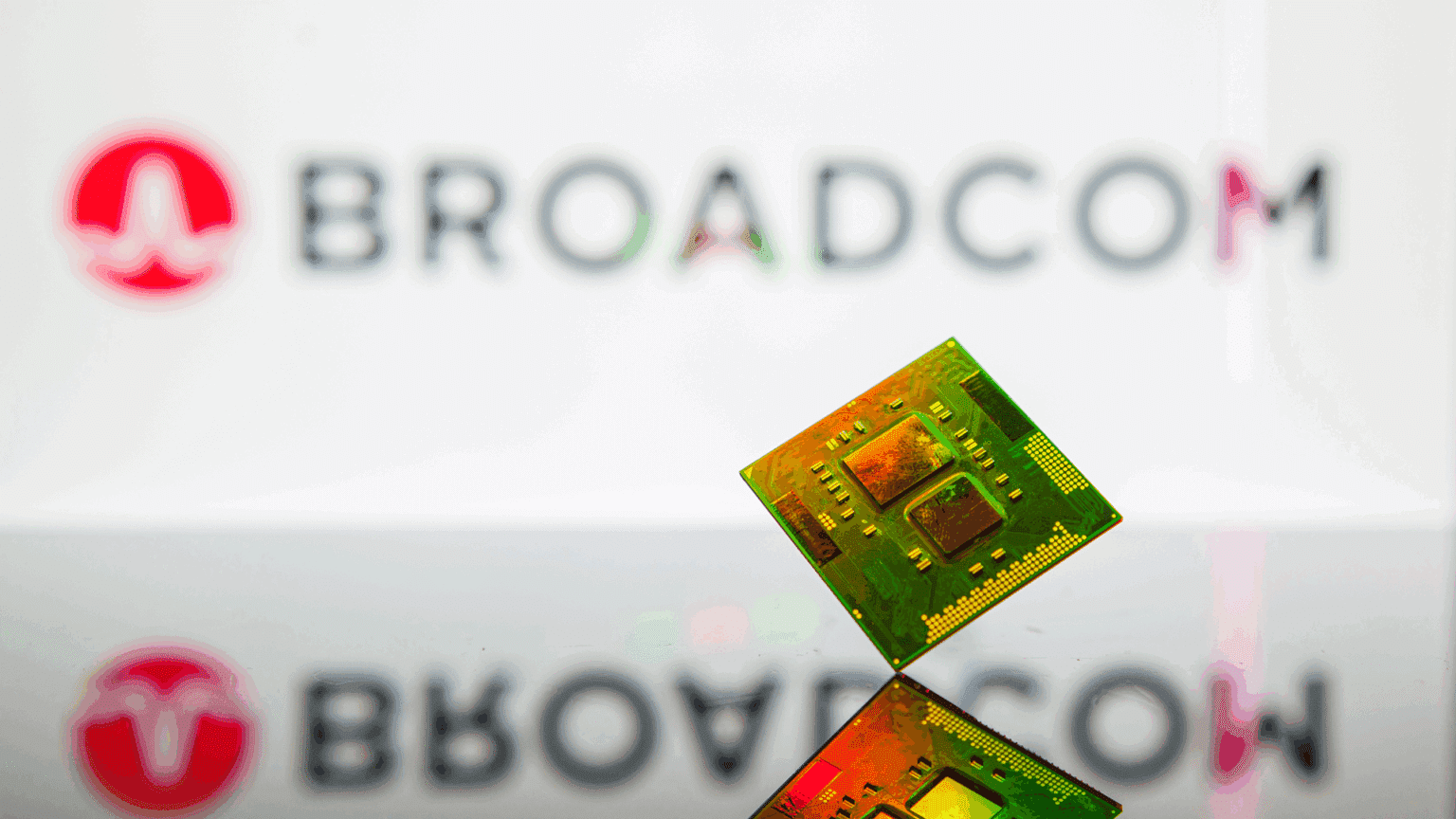 Broadcom warns margins will suffer as AI revenue surges, shares plunge