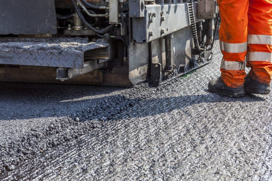 Arnold Street paving project begins, drivers urged to expect delays