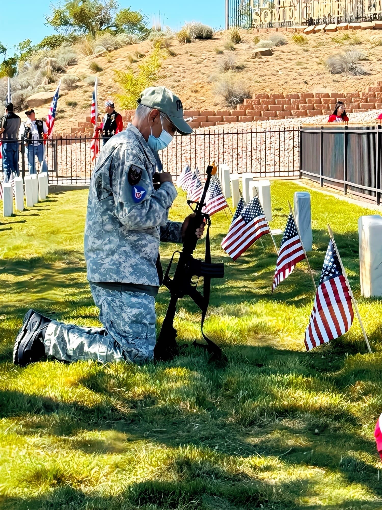 Gallup feature explains Memorial Day's meaning and Civil War origins