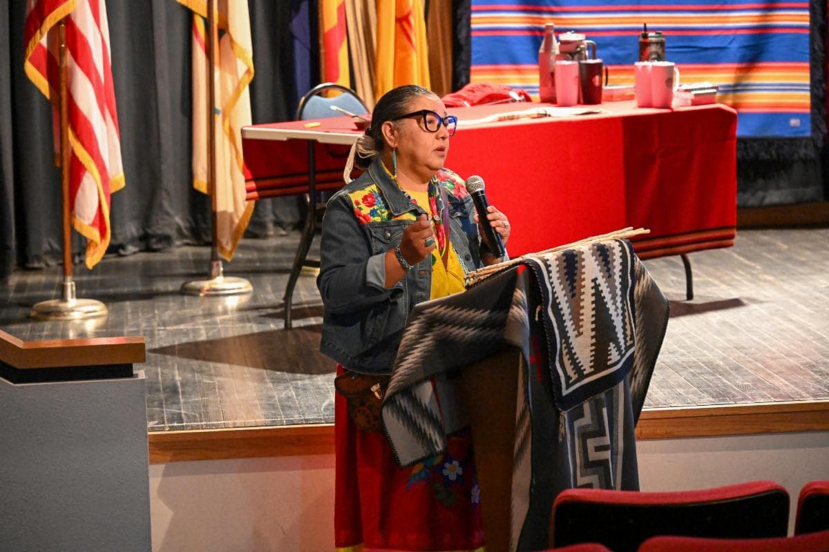 Window Rock symposium targets Diné missing persons crisis with prevention efforts