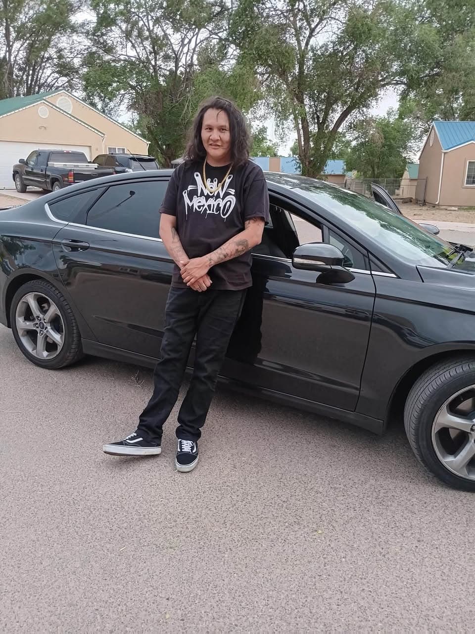 Gallup police seek missing Diné man last seen in Church Rock