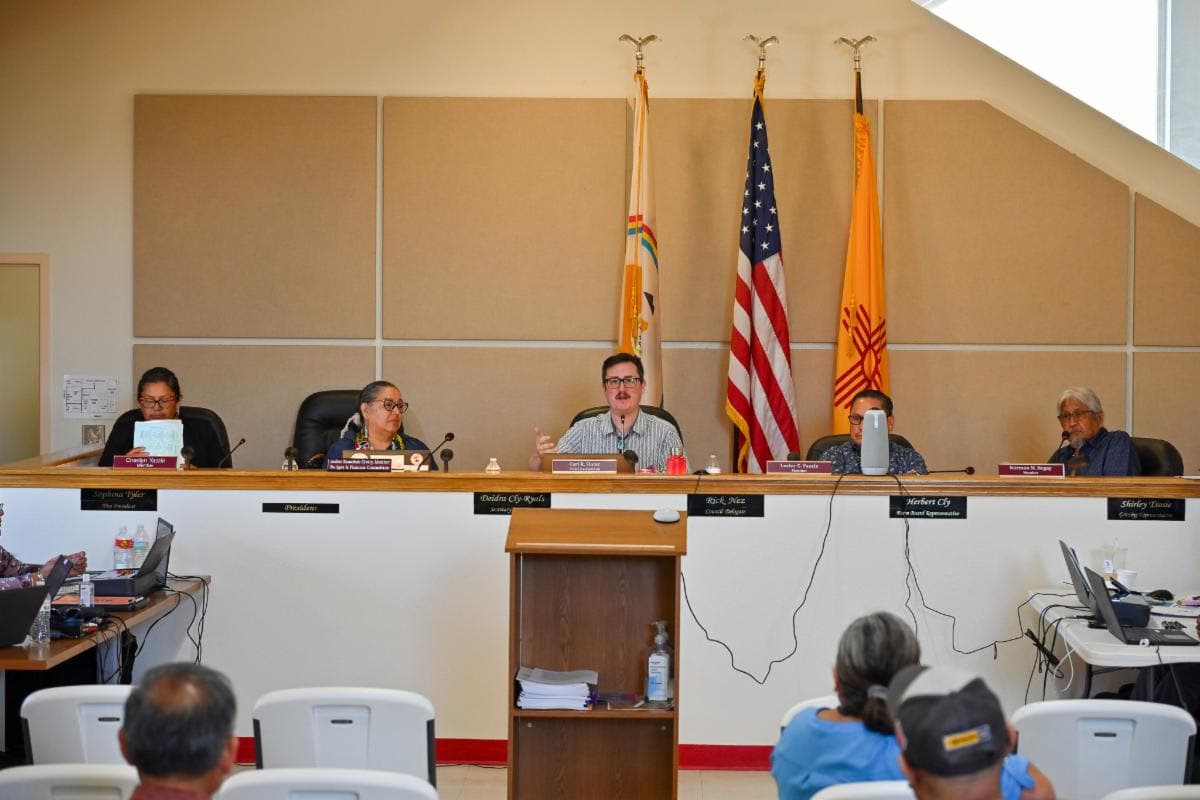 Navajo Nation opens public budget hearings for fiscal year 2027