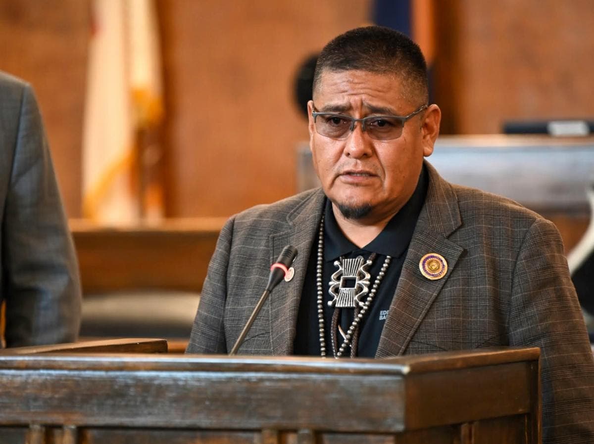 Navajo Nation committee approves Purple Heart designation for veterans
