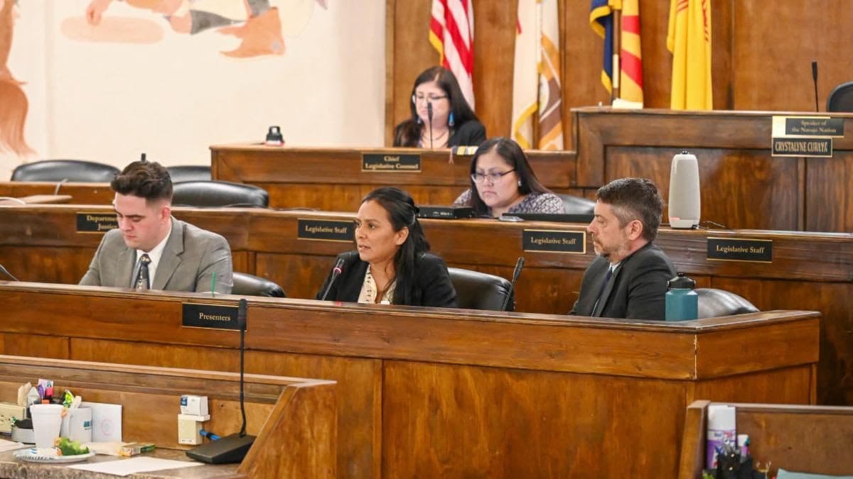 Navajo Nation lawmakers scrutinize housing contracts, ARPA spending in hearing