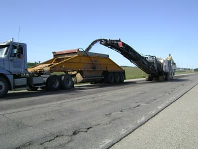 Gallup to mill Sagebrush Lane this week, parking banned