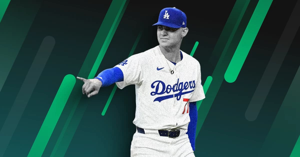 Dodgers Prospect River Ryan Headed to Triple-A OKC After Strong Spring