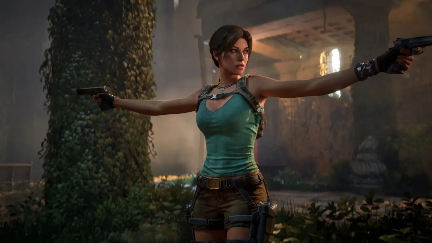 Tomb Raider remake slips to 2027 as GTA 6 crowds release calendar
