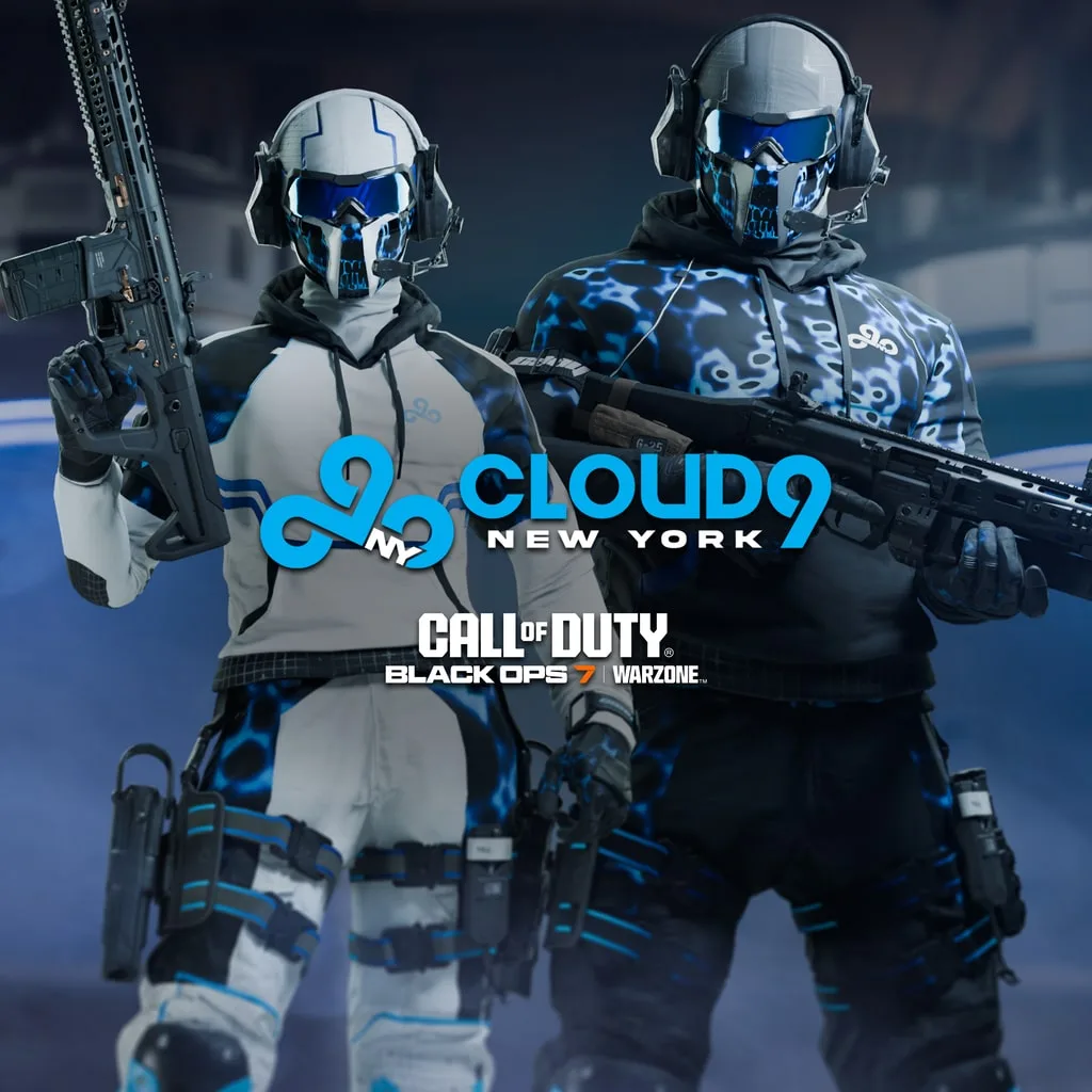 Cloud9 New York Upsets Paris Gentle Mates 3-2 in CDL Qualifier