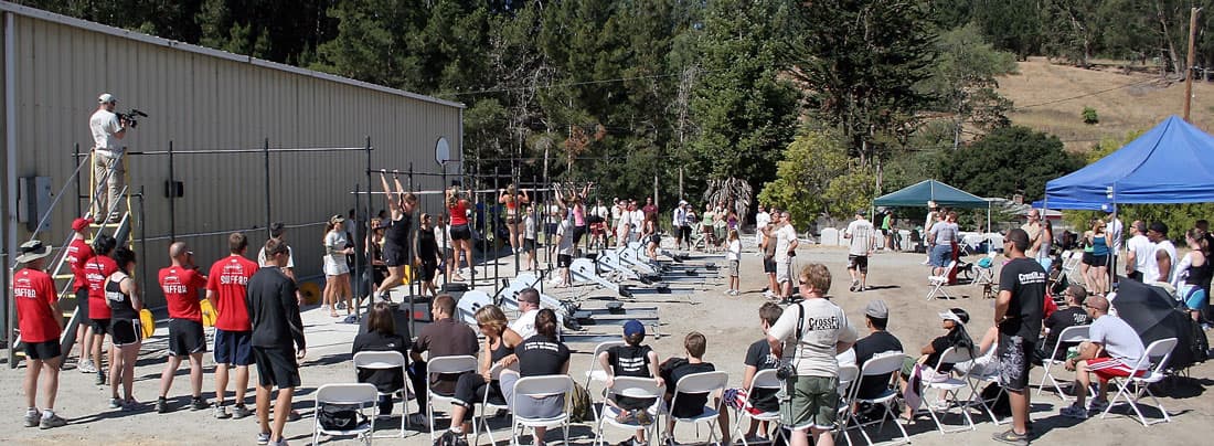 CrossFit Games programming takes shape weeks before San Jose debut
