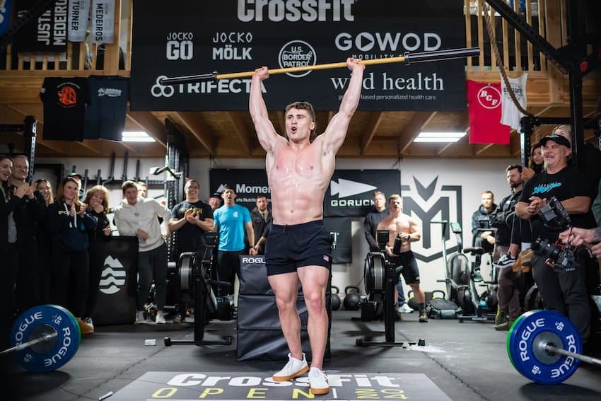 CrossFit Affiliates Worldwide Host Watch Parties and Throwdowns for Open Announcements