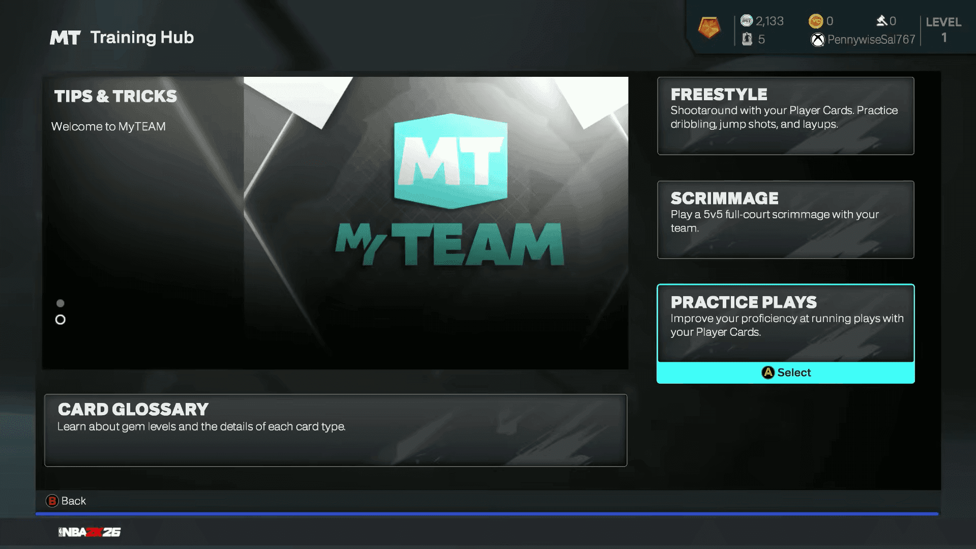 NBA 2K26 MyTEAM guide shows smarter ways to build early squads