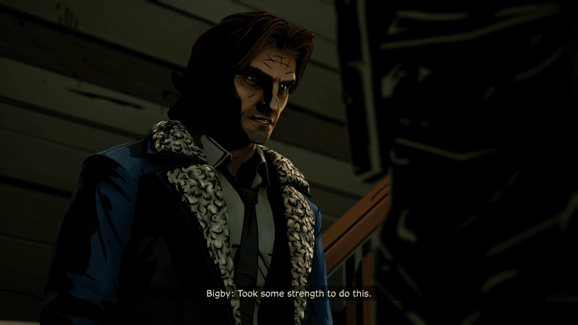 The Wolf Among Us 2 resurfaces with original game remaster, out in 2027