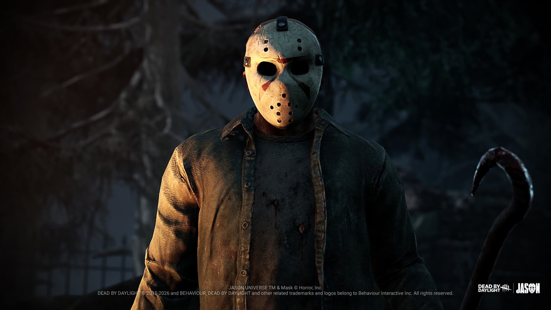 Dead by Daylight adds Jason Voorhees, teases 2027 visual overhaul