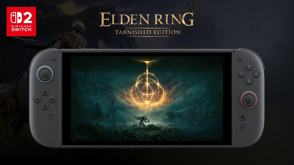 Elden Ring Tarnished Edition lands on Switch 2 in August 2026
