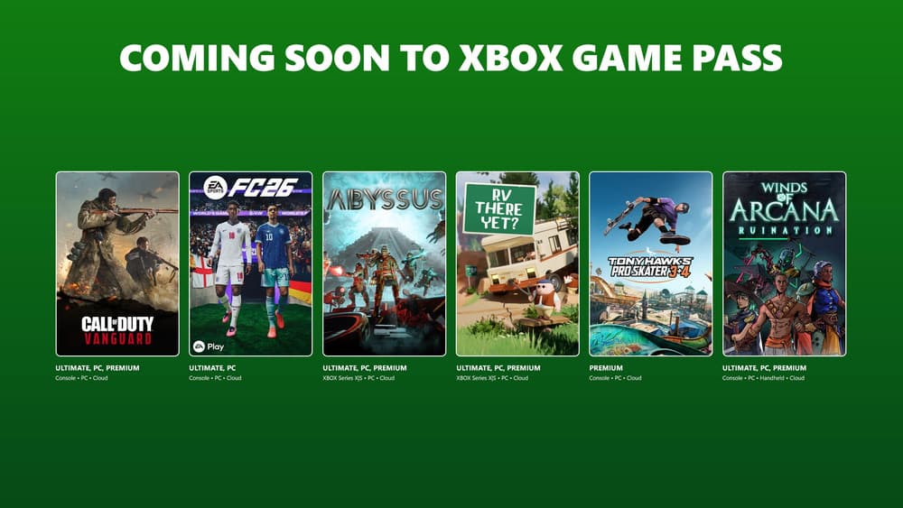 Call of Duty: Vanguard gets Xbox Cloud Gaming support on console