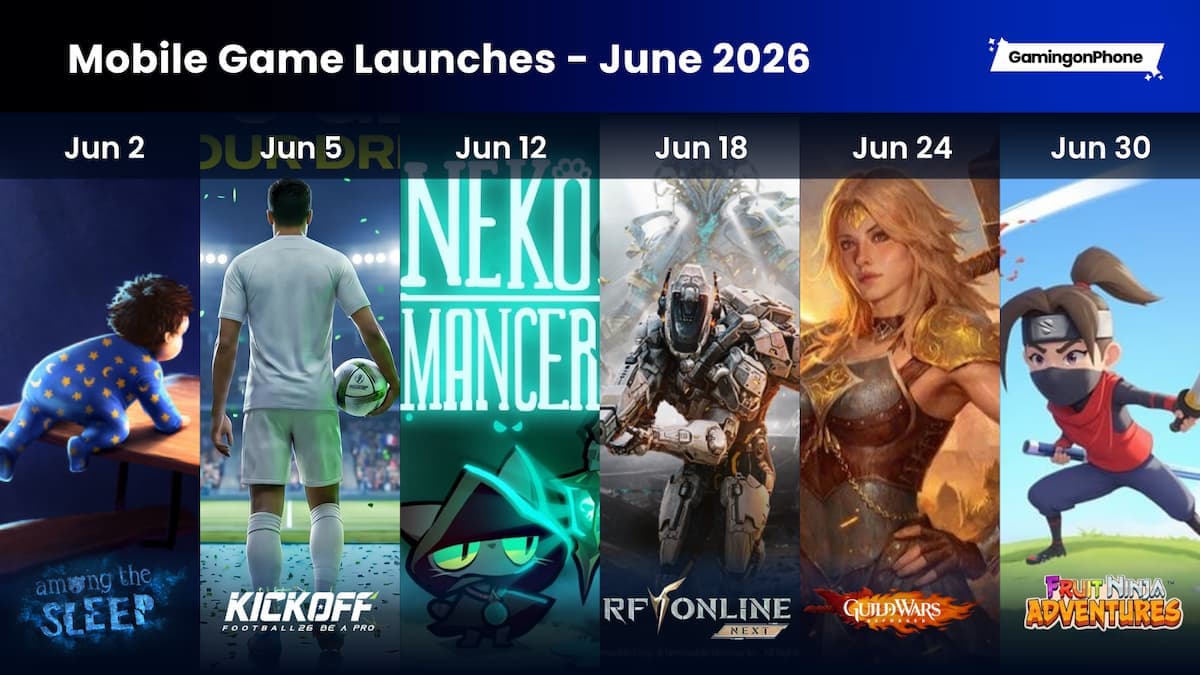 GamingonPhone tracks active mobile game releases, flags titles stuck in limbo