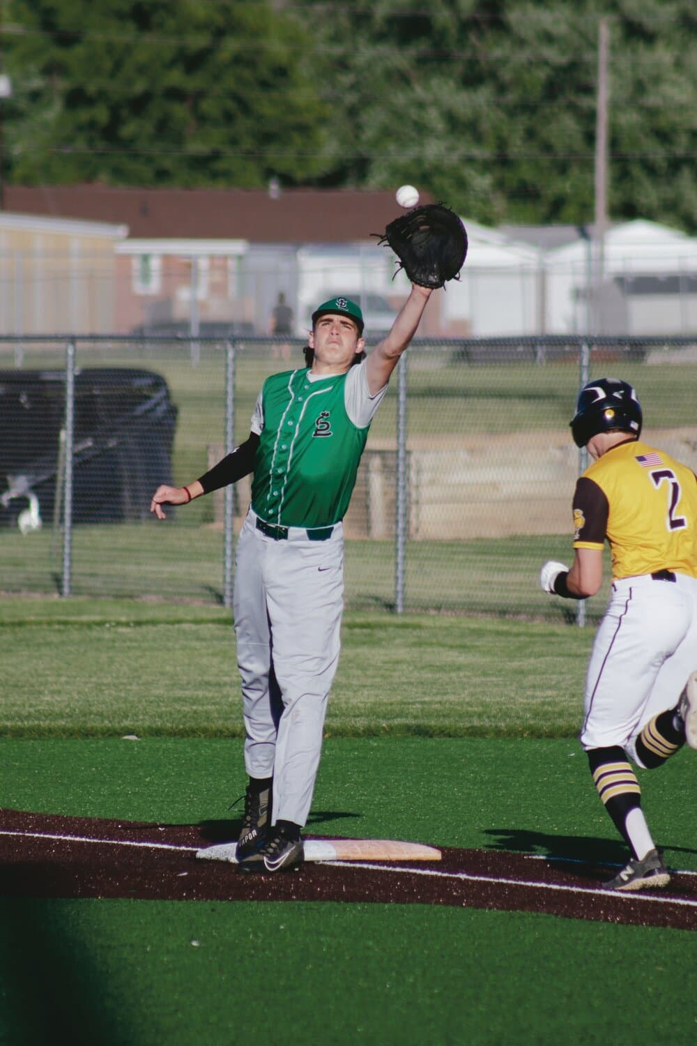 Richardson leads Storm Lake past Emmetsburg, 5-0 with eight hits