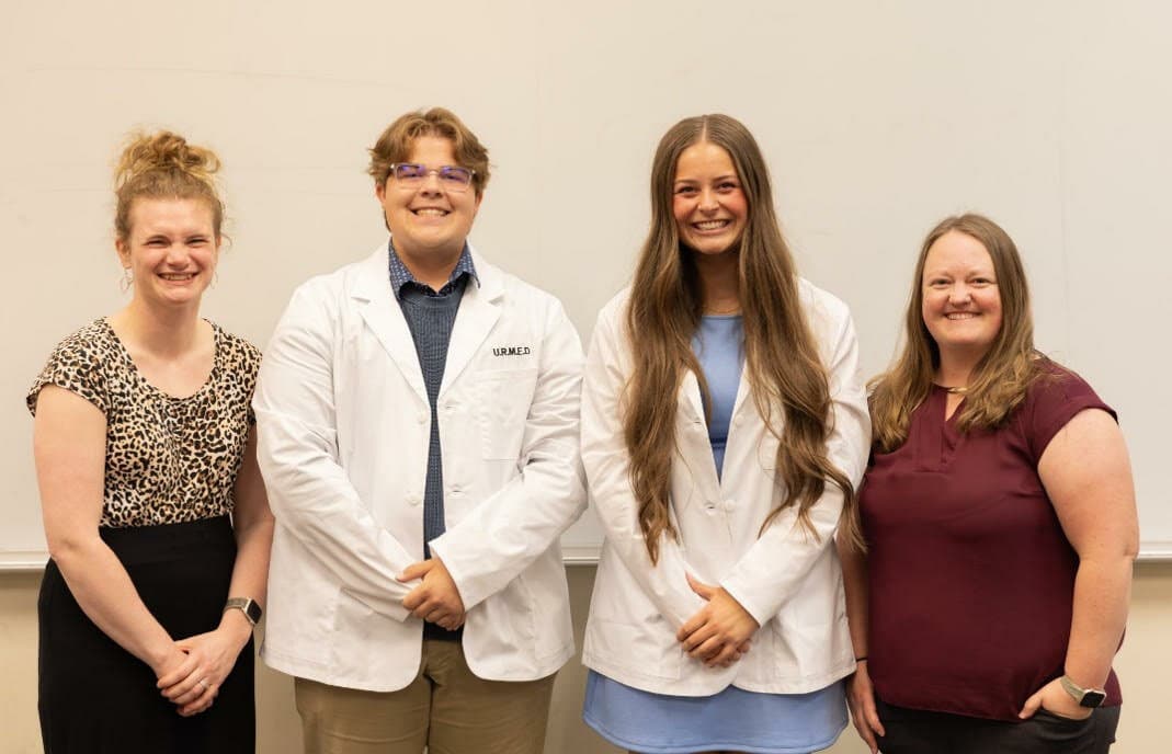 BVU rural medicine program exposes students to local health care
