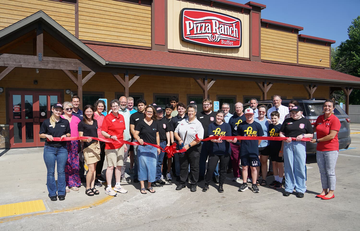 Storm Lake Pizza Ranch marks 12 years with new ownership