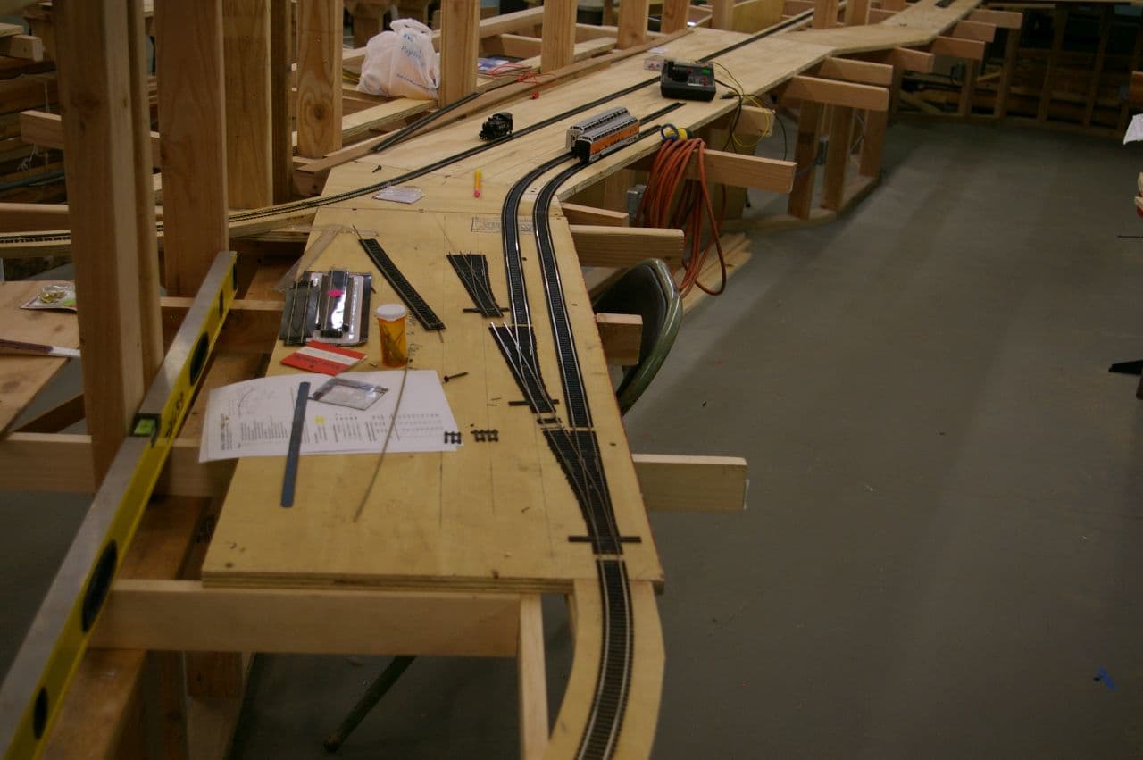 Garden State Model Railway Club Opens Doors for Spring HO-Scale Weekend