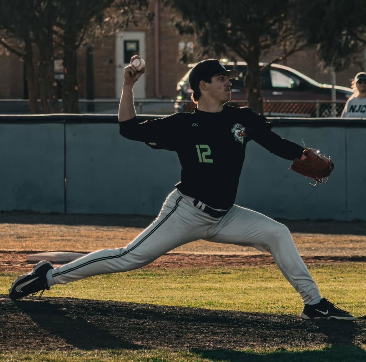 Northeastern Junior College Pitcher Ondřej Vank Named to 2026 WBC Roster