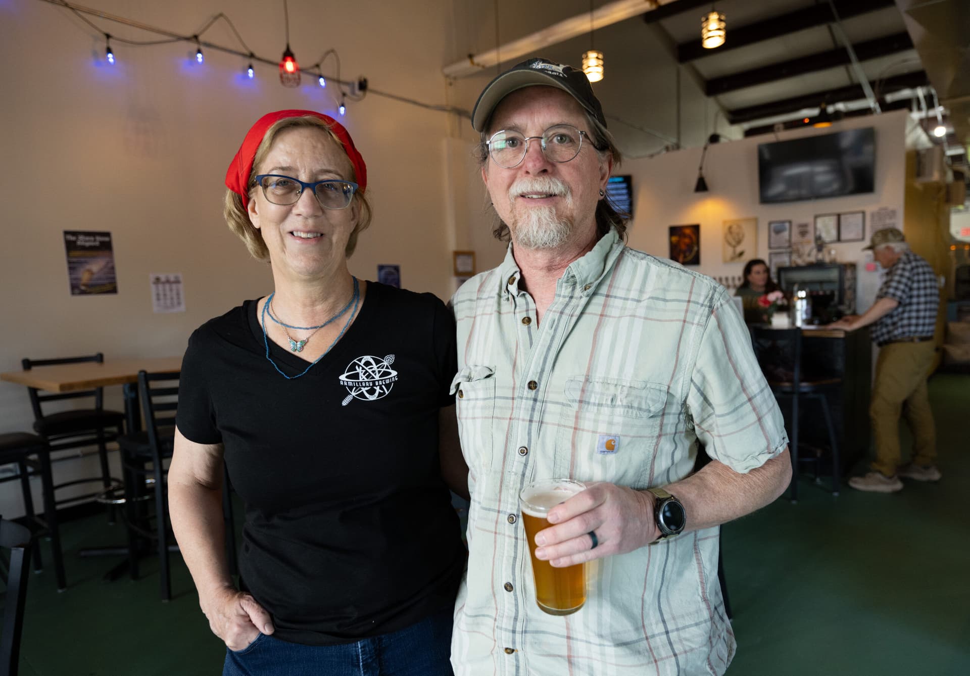 Armillary Brewing opens in Colorado Springs after yearlong buildout