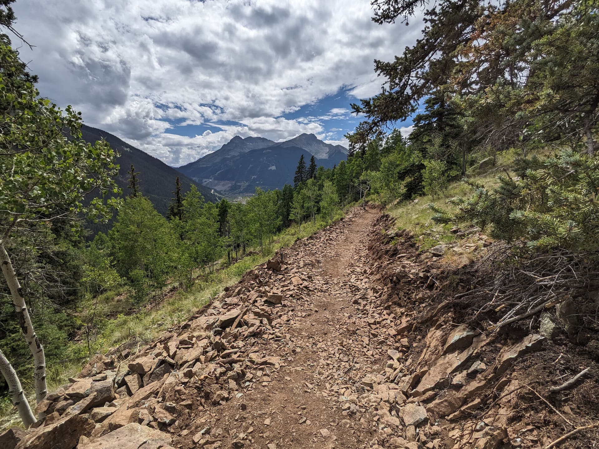 Silverton’s Baker’s Park will double trails for mountain biking