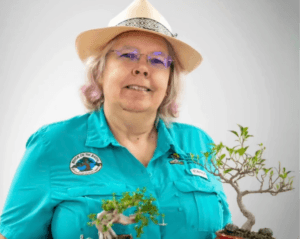 Bonsai talk links native plants, conservation and genetic diversity