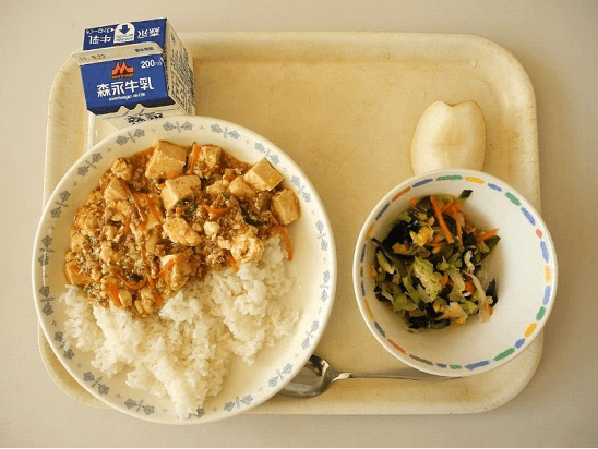 Japan's school lunches help keep obesity rates among the world's lowest