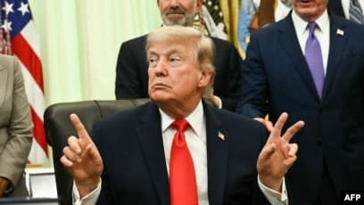 Trump heads to France for G7 summit amid Ukraine, Middle East tensions