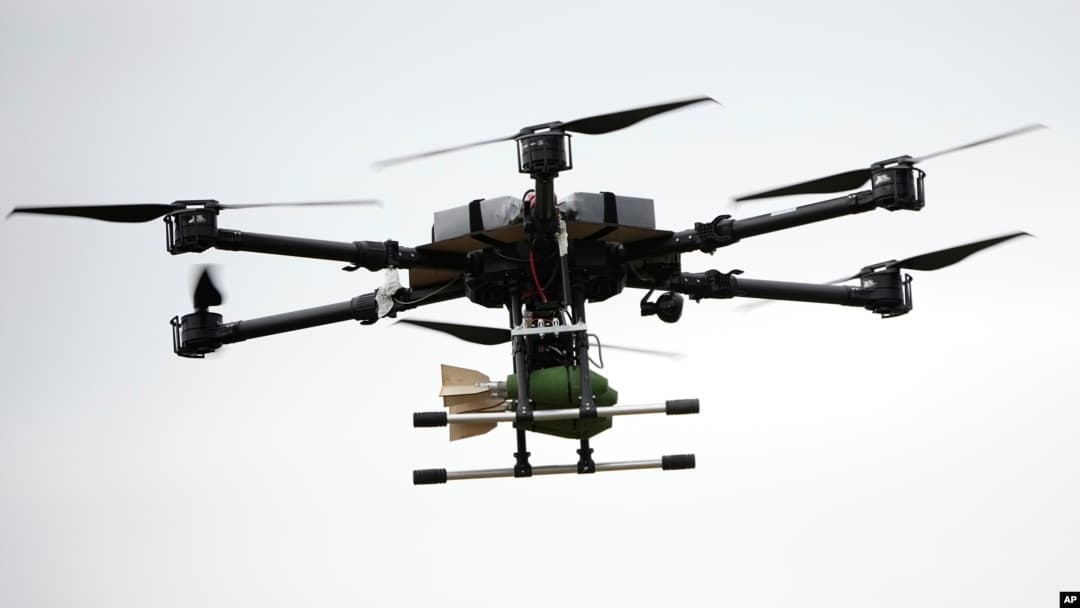 Ukraine says it hit Russia’s elite Rubicon drone unit in east Ukraine