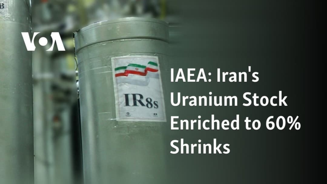 U.S.-Iran framework leaves Iran’s nuclear program unresolved