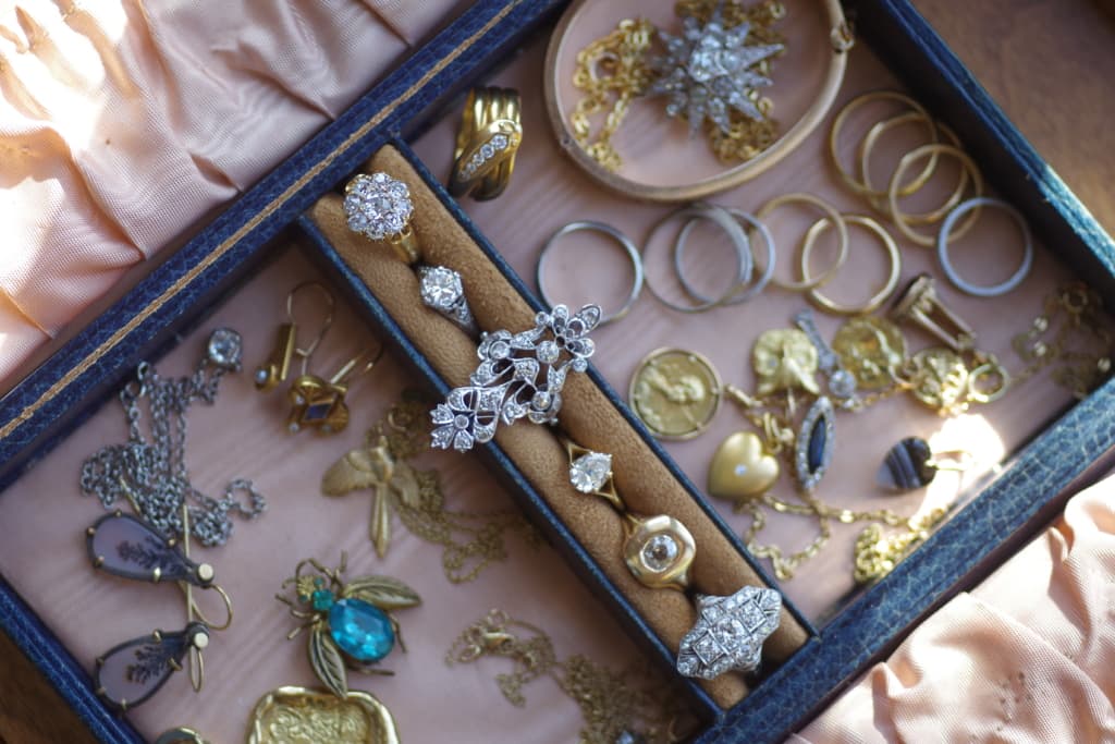 How to Build a Jewelry Collection With Longevity and Story in Mind