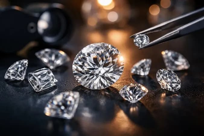 Lab-Grown Surge, Tariffs and Tech Disruption Reshape Diamond Trade in 2026