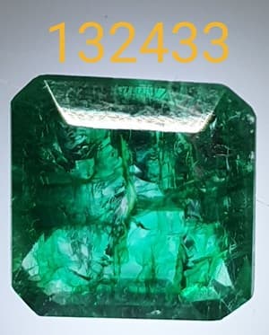 7.50-Carat Emerald Valued at Over $44,000 in Latest Gemval Report