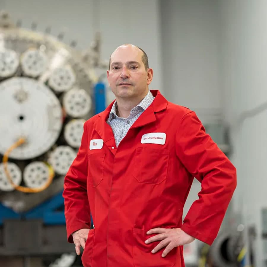 General Fusion Publishes Peer-Reviewed Diagnostic Method for LM26 Fusion Machine