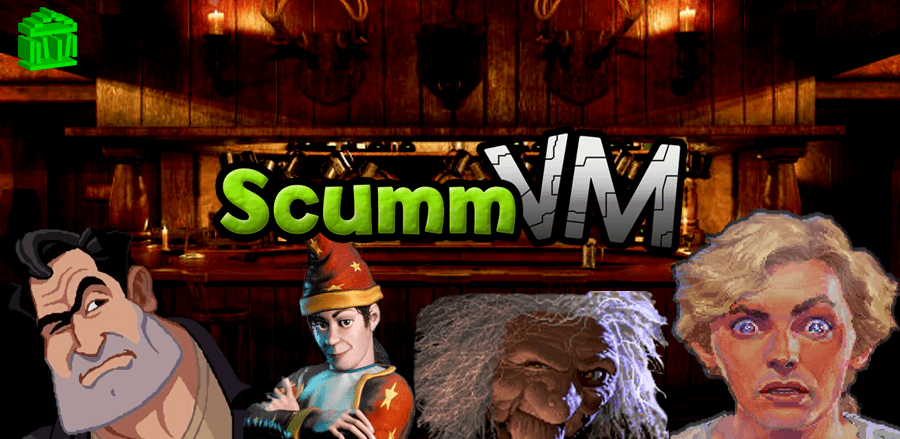 ScummVM 2026.2.0 Adds American Laser Games FMV Support and Eight New Titles