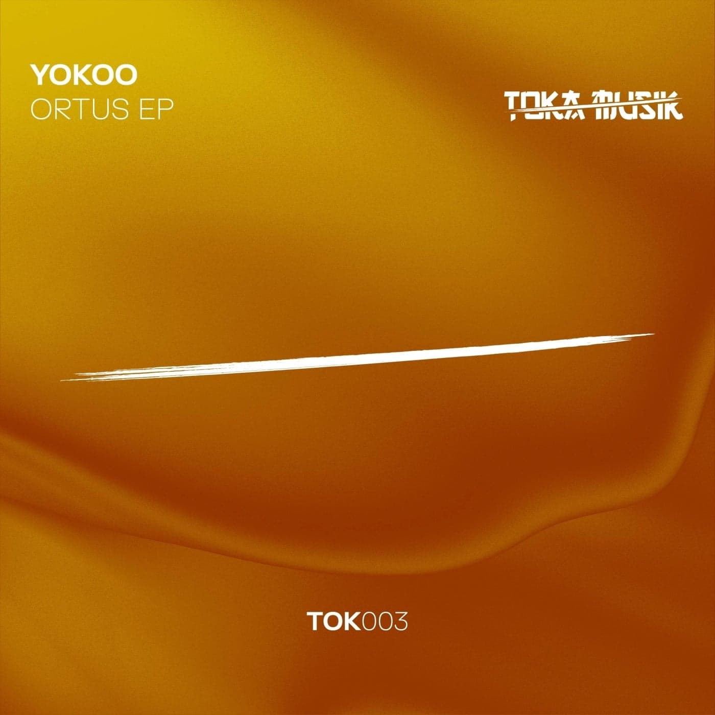 YokoO Drops Two-Track Ortus EP on Revived Toka Musik Label