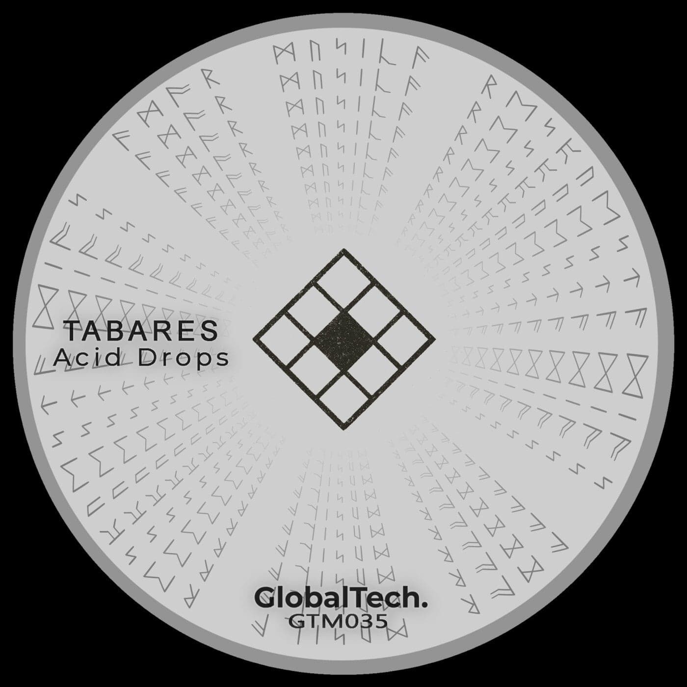 Tabares Drops Acid-Driven Minimal Techno Club Tool on GlobalTech