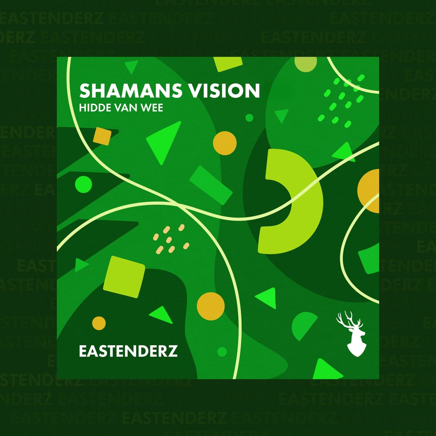 Hidde van Wee Makes Eastenderz Debut With Three-Track Shamans Vision EP