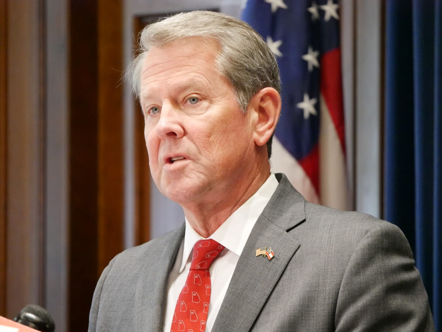 Georgia lawmakers to return June 17 for redistricting special session