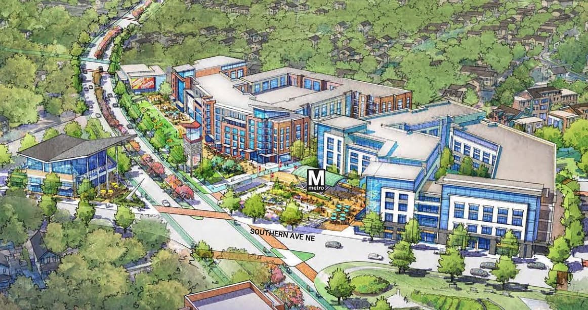 Governor Unveils Housing Plan, Approves Capitol Heights Station Redevelopment