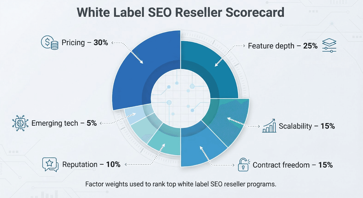 Best seo reseller platforms in 2026