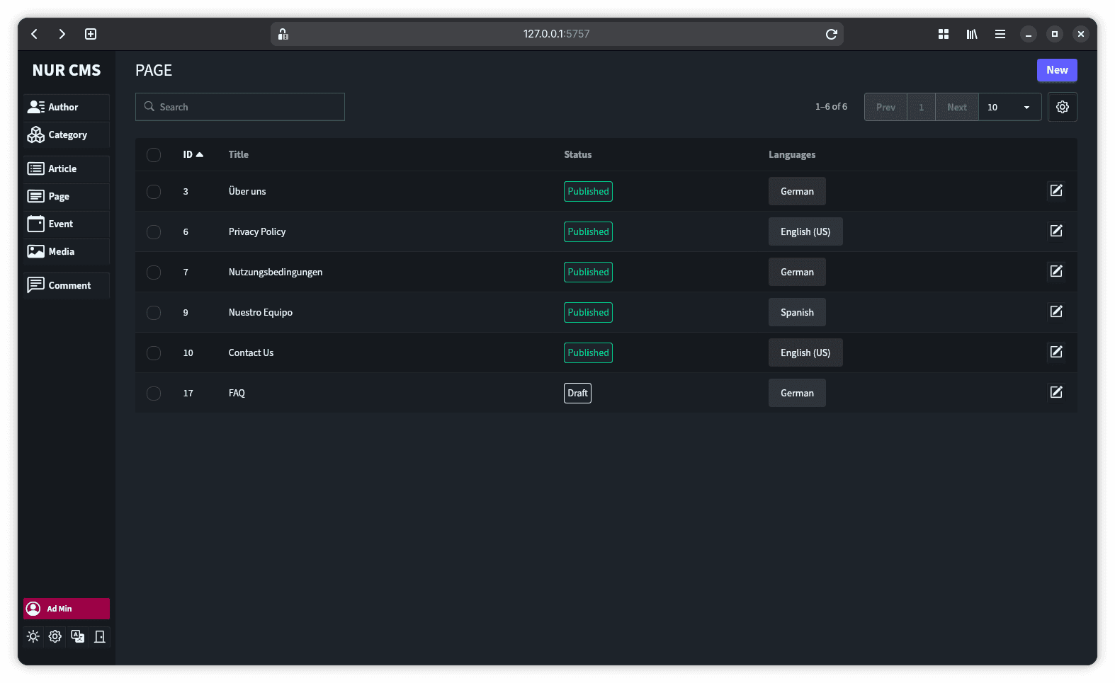 Rust-powered NUR CMS brings headless content management into focus