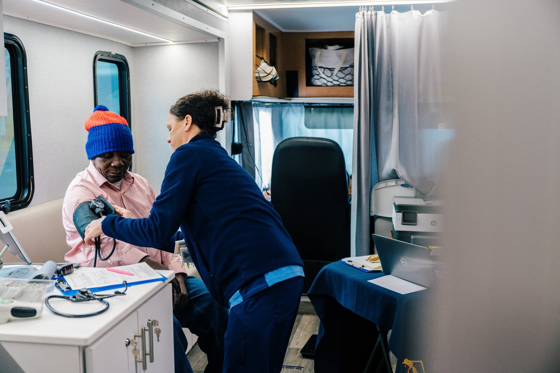 UnitedHealthcare Invests $715,000 in UNCG Nursing to Expand Rural Mobile Clinic Access